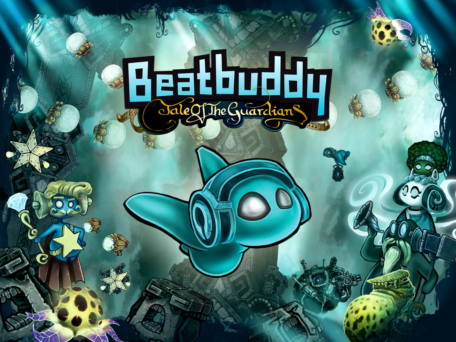 Beatbuddy: Ultimate Edition Download Epic Games